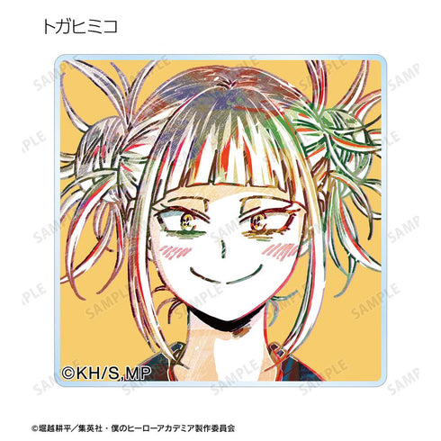 『僕のヒーローアカデミア』トレーディング Ani-Art 第2弾 アクリルタイル(単位/BOX)【202508再販】